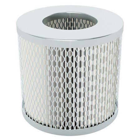 SOLBERG SS Wire Mesh with Prefilter 848S2P